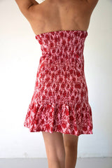 MindTraveler Mafalda Mini Dress - Pink