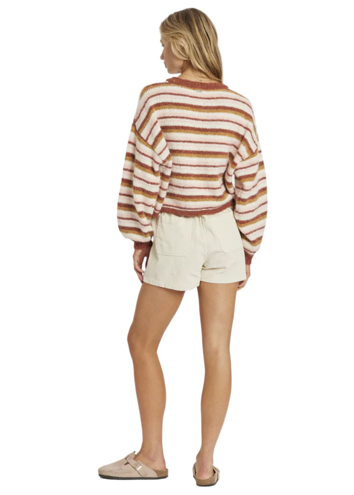 Sisstr Costa Del Sol Sweater - Henna