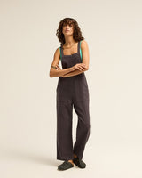 Billabong Pacific Time Jumpsuit - Black