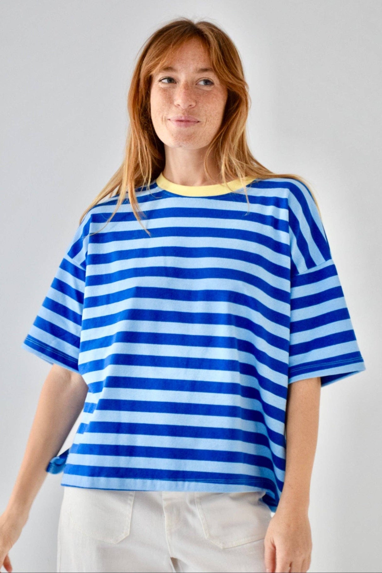 MindTraveler Nunu T-shirt -  Blue