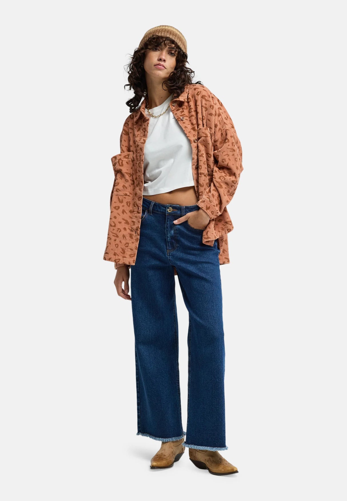 Billabong Stoked On You Shirt - Sunburnt