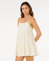 Rip Curl Classic Surf Cover Up - Bone