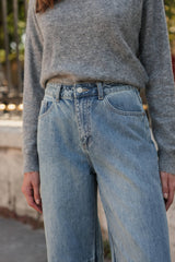 Jean Brook : Light blue / 34