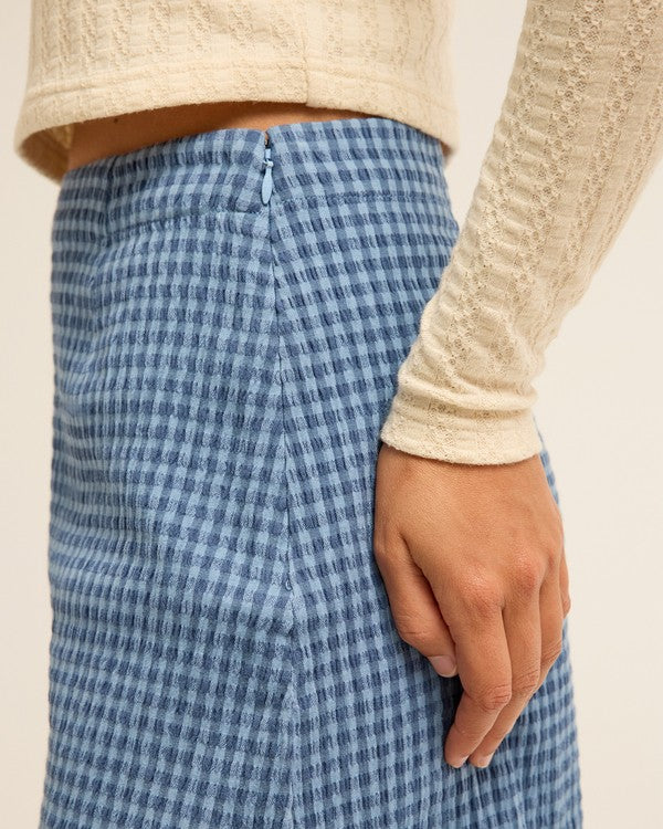Billabong Dreamer Skirt - True Navy