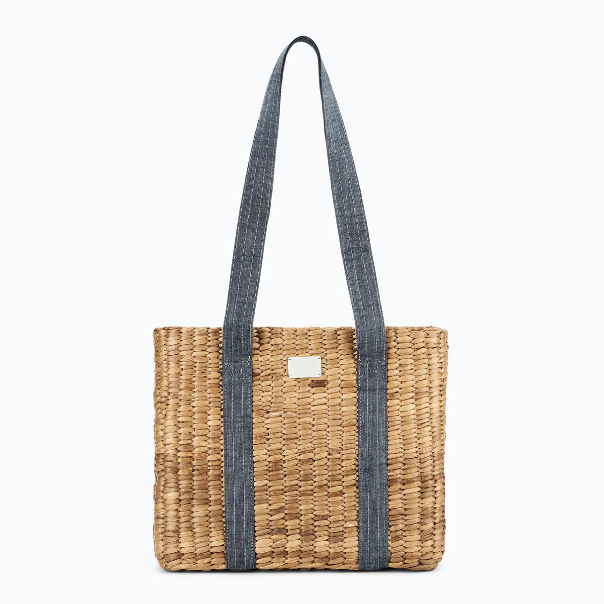 Rip Curl Premium Straw Tote Bag - Natural