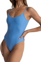 Rhythm Classic Minimal One Piece - Blue