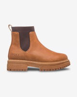Jeyna Boots - Brown