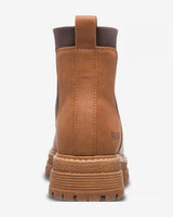 Jeyna Boots - Brown